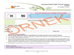 Optik form ile etiketlenen konular ösym'den sınavlarda yeni uygulama sınavlarda sorularla cevap kağıdının aynı kitapçıkta birleştirileceği bildirildi. Ygs Ye Dogru Psikolojik Danisman Ppt Indir