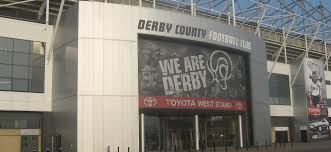 This is a video of a tour around the team i support derby county. Derby County Reveals Expansion Plans For Pride Park The Stadium Business