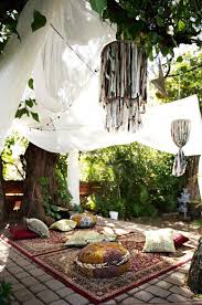 Evasion Ma Terrasse Boheme Jv Bohemian House Bohemian Garden Meditation Room