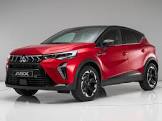 MITSUBISHI-ASX