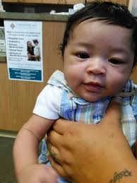 JoLeen and Little Phil's Journey while away from Mommy & Daddy