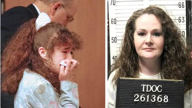 Teen killer Christa Pike, now 50, speaks ahead of becoming first woman in  200 years to be executed in Tennessee