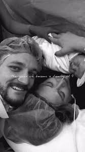 10 summers together led us to her👼🏼 #firsttimeparents