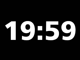 20 Minute Countdown Timer Download It Simple Format Youtube Countdown Timer Countdown Timer