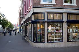 Pin Op Boekwinkels