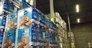 Maybe you would like to learn more about one of these? America Has Plenty Of Toilet Paper Stocking Empty Store Shelves Is The Hard Part Cbs News