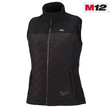 Milwaukee M12 Heated Womens Axis Vest Kit