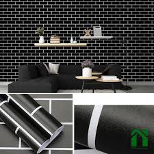 Find free, high resolution home decor photos and interior design pictures for commercial use. Ida Wallpaper 10m 45cm Pvc Self Adhesive Black Bricks List White Design Wallpaper Home Decor Ac02 Shopee Philippines