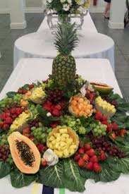 Steam tables are staples of catered events such as weddings, funerals or holiday parties. 12 Best Fruit Table Display Ideas Fruit Display Fruit Displays Fruit