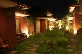 Yogyakarta marriott hotel condongcatur, depok, special region of yogyakarta, indonesia reviewed on mar 23, 2021. Our Room No 11 From The Outside Picture Of Hotel Rumput Resort Resto Yogyakarta Region Tripadvisor