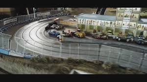 Hot rod magazine article about slot car drag racing. This Cool Slot Car Racing Video Makes Us Wish We Were Tiny