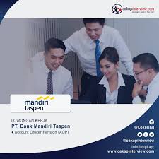 Maybe you would like to learn more about one of these? Cakap Interview Pt Bank Mandiri Taspen Account Officer Facebook