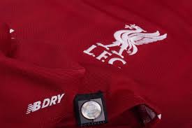M size 20.5*27.5 original nameset. 2018 19 New Balance Liverpool Home Jersey Soccerpro
