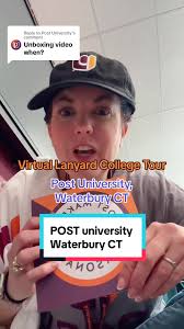 Replying to @Post University stop one