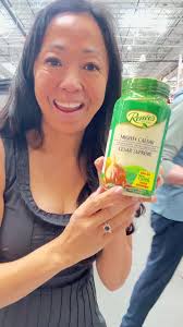 Discovered these Renee's Mighty Caesar dressing at Costco Easthills  Calgary! 🥗✨ Perfect for my salad game @kraft_brand @asomelchuk , ., ., .,  #CostcoFinds #CaesarDressing #YYCTreasureHunt #costcofinds ...