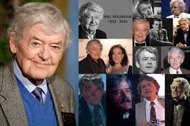 Leslie-Ann Down and Hal Holbrook (Lincoln)