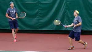 WIAA state tennis semifinal, championship rounds