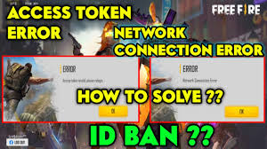 1:33 ashish gaming 1 990 просмотров. Free Fire Network Connection Error After Update Free Fire Account Invalid Token Sagihan