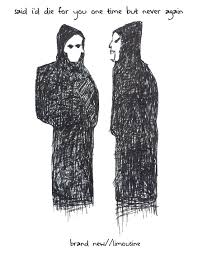 Limousine Brand New Brand New Tattoos Brand New Lyrics New Bands