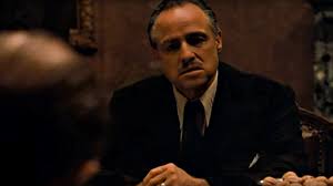 First, clemenza kisses michael's ring, then rocco lampone. The Godfather Who Said It Zoo