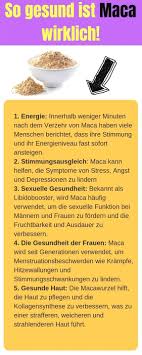 Maca Ist Kacka Kann Man Damit Abnehmen Libido Steigern Maca Pulver Rezept Smoothie Rezept Gesund Libido Steigern Frauen Lib Maca Reality Show Season 12