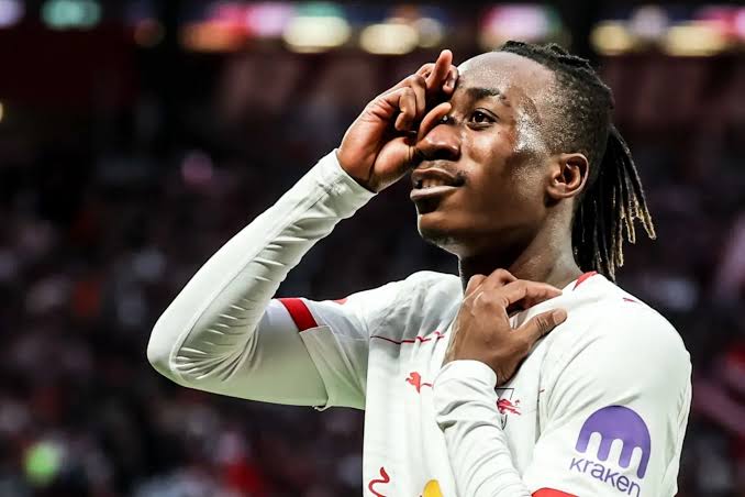 Bombazo! El Real Madrid quiere fichar a Diomandé - MARCA MX
