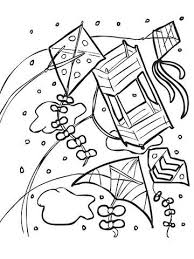 Printable Spring Coloring Pages With Images Spring Coloring Pages Go Fly A Kite Coloring Pages