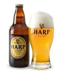 Ten Great Irish Beers For St Patricks Day Irish Beer Harp Lager Beer