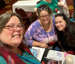 Hi Everyone! I wanted to introduce myself. I write under two names. The  first is Sammantha Saffell. The second is with my husband Kyle under S.K.  O'Brien. I have a few different