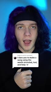 Making a song using 3 random words from the comments #musicskit  #connorprice #newmusic #darkpop #stranded