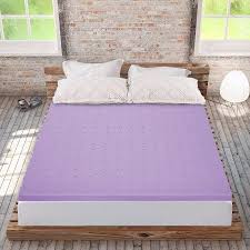 Best Price Mattress 2 Inch Lavender Memory Foam Mattress Topper Walmart Com Cooling Mattress Pad Memory Foam Bed Topper Mattress Topper