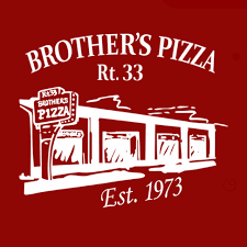 Brother's Pizza on 33 Menu | Brother's Pizza on Rt 33