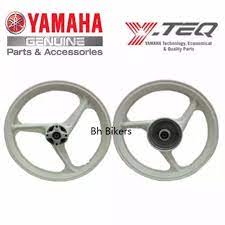 Spray rim 3 batang kepunyaan yol dari warna putih ke hitam kilat cun melecun mantul amat jangan lupa like assalamualaikum aku repaint putih susu enkei 3 batang,untuk pasang kat lc aku nanti. Sport Rim Enkei 399 Lc135 Srlzr Gred Aa 3 Batang White Lazada