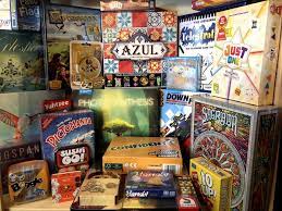 I started designing and making tabletop gaming supplies in 2016 when a friend asked me to build him a table. Board Games And Card Games All Good Meeple