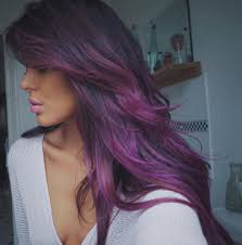 Two tone hair color can be a bold fashion statement as well as a fun way to experiment with unique hair colors. Get All The Inspiration On Colours For Two Toned Hair From Live