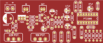 Jan 01, 1970 · speaker preamp schematic circuit diagram and layout modules. Echo Effect Preamp Board For Microphone With Pt2399 Ic Diy Share Project Pcbway