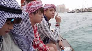 Baek jong won top 3 chef king (2015). ë°©íƒ„ì†Œë…„ë‹¨ 2016 Summer Package Bts In Dubai Turkce Altyazili Youtube