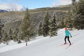 Interested in cross country skiing but don't have the gear? 14 U S Ski Resorts With Awesome Cross Country Skiing