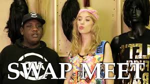 Black Guy Takes White Girl to the Swap Meet - Pamela Pupkin Saves the World  Ep. 8 | All Def - YouTube