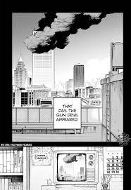 Art] Probably the only manga to reference 9/11 (Chainsaw Man) : r/manga