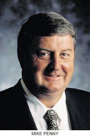 Canucks alumni: Mike Penny was 'a dog