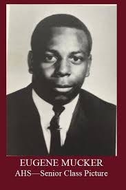 The 1958 MHS graduating class made history as the first to have black  graduates following school integration beginning in the fall of 1957. Black  students were Eula Douglas (Green), Herbert Blair, Jerry