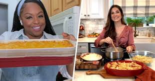 Dueling Dishes Kardea Brown And Laura Vitale Share Mac And Cheese Recipes Mac And Cheese Cheese Recipes Southern Mac And Cheese