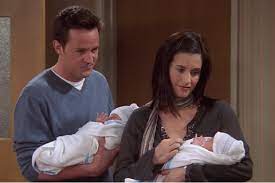 The Kids From Friends Now