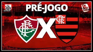 Confira o horário de jogos, fotos, estatística da temporada e um pouco da. Fluminense X Flamengo 1Âª Final Carioca 2021 Pre Jogo Ao Vivo Youtube