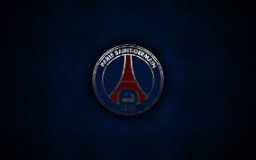 If you're looking for the best psg wallpapers then wallpapertag is the place to be. Hd Wallpaper Soccer Paris Saint Germain F C Logo Wallpaper Flare
