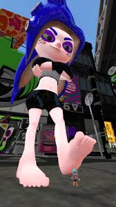 Ashley🏳️‍⚧️ on X: May Art Dump #macro #splatoon #feet #giantess #giant # inkling #octoling #hatkid #A_Hat_in_Time #goddess t.coS4jaflBYjh  t.coDg3RlMBeCH  X