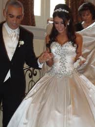 Jennifer Stano S Blog My Wedding Wedding Dresses Taffeta Ball Gown Wedding Dress Ball Gowns Wedding