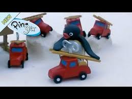 Bilderesultat for Pingu Official YouTube Channel