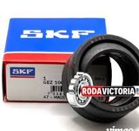 KBS 6312 ZZ DEEP GROOVE BALL BEARING, METAL SHIELDED 60x130x31mm